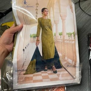 I have different colors all in medium size